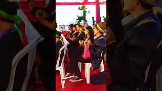 Apresenta&ccedil;&atilde;o da Orquestra Multicor no espet&aacute;culo &ldquo;Natal Multicolorido&rdquo; iluminou o Palco EMO&Ccedil;&Atilde;O