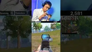 1v3 TOXIC STREAMER SQUAD 😳☠️ #shorts #bgmi #bgmishorts #gaming #viralshorts #viral #jonathan