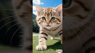柔韌訓練小動物-專注劈腿練習 | Flexible Training Little Animal-Full Split Exercise🐾✨