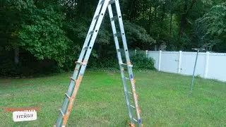 Review:  LEVELEVE Ladder