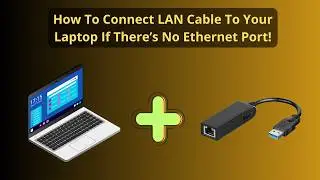 Add a LAN Port to Your Laptop! | USB to Ethernet Adapter Review