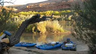 San Juan River - Sand Island to Clay Hills Crossing at 600 CFS