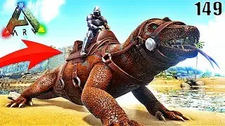 LE PLUS GRAND LÉZARD DU MONDE ! | ARK: Survival Evolved ! #Ep149