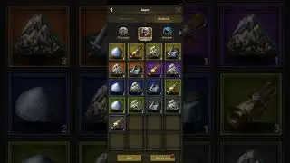 A little gear trick for quickly making Dragon Master