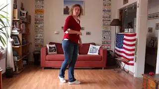 Light up the sky Line Dance