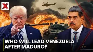 Venezuela Succession Battle Begins As Maduro Removed From Power | NewsX World