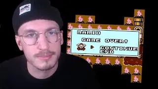 THIS is your goat? - Mario 3