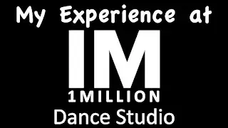 My 1MILLION Dance Experience | Where is Jade?