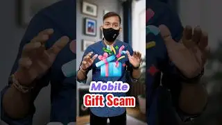 Mobile Gift Scam #shorts #giftscam #scam