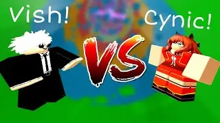 RACING ARCHIVES 16 I CYNIC VS VISH INTENSE RACE