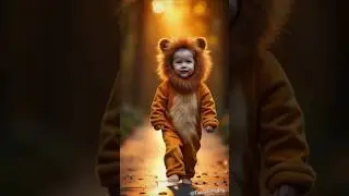 Tiny Models, Big Style! 👶💃 | Adorable Baby Fashion Show #BabyFashion #AdorableBabies #minimodels