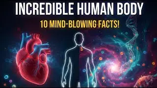 ​10 Insane Facts About the Human Body You Didn&rsquo;t Know! 🧠