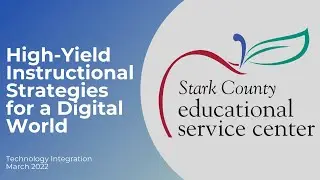 High-Yield Instructional Strategies for a Digital World