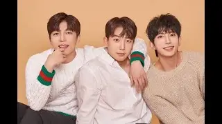 U KISS&rsquo;s Kevin Woo, Hoon, and Kiseop reunite as new unit UX1