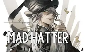 Mad Hatter - Melanie Martinez (SLOWED DOWN) lyrics in desc