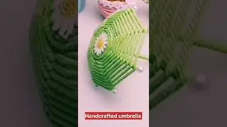 Why Handcrafted Umbrellas Are Worth It#shorts#