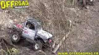Challenge 4x4 Xtreme 2018