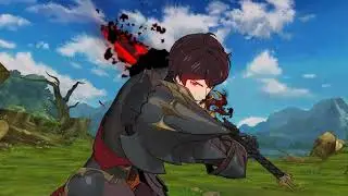 Prince Sigurd (Wielder of Gram) - Ultimate Animation (7DS: Grand Cross)