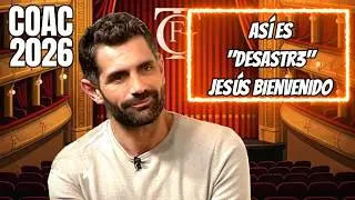 Comparsa de Jesús Bienvenido 2026 