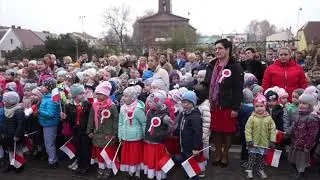 Władysławów: Hymn Polski - śpiewajmy prosto
