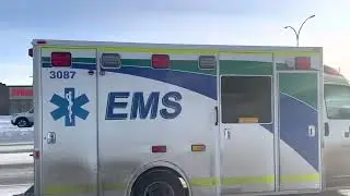 Sobrang lamig dito sa Red Deer Alberta Canada -30.