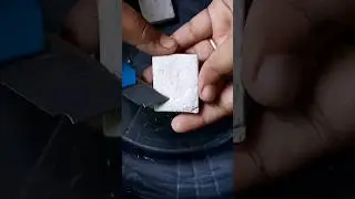 ✨ Soft Slate Cube Deep Cleaning | Satisfying Slate Cleaning ASMR ✨ #slatecube #asmr