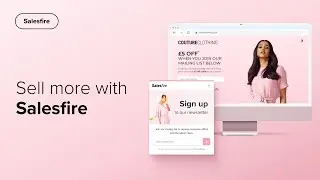 Sell More with Salesfire