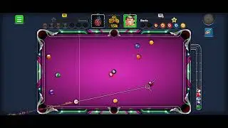 Patience Is Needed for the Win &ndash; Cyber Tokyo Temple Table Event | 8 Ball Pool