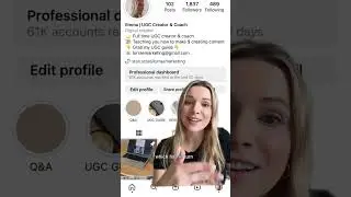 3 Platforms you need to be on as a UGC Creator | #shorts #ugc #contentcreator #microinfluencer