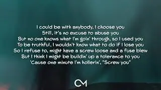 Eminem - Never Love Again (lyrics) new album 2020