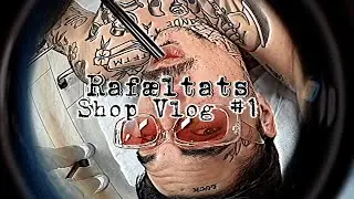 DEAN SMELLS - VIVO TATTOOS VLOG #1