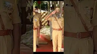 All IPS Officers Salute our senior IPS Officer with proud🙏#ipsofficer #seniorips #upsc #ipsstatus