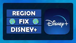 How To: FIX Disney Plus Not Available In Your Country - (Tutorial)