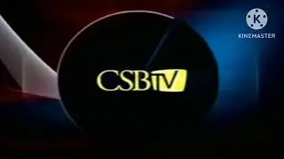 CSBTV - ident (2010-2012)