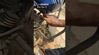 Bike Tips 27 | Spark Plug Problem | Bike Start| Vicky |Poi Thaan Papom | Bike maintaining Tips Tamil