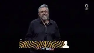 Ariel de Oro - Discurso de Paul Leduc