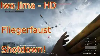 BFV 2025 08 09   01 39 Onildos   Iwo Jima   Fliegerfaust