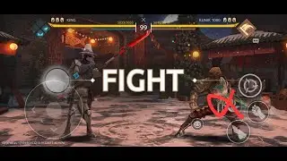 Using only attacks no shadow moves