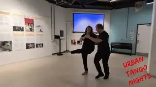 Tango demo from our Tango in a Day, 2nd November 2025 to 7 Years by Daniel Jang
