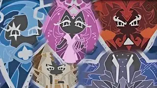 BEAST COOKIES LORE (CRK ARTBOOK) - SPOILERS I COOKIE RUN KINGDOM