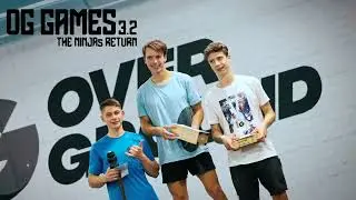 OG Games 3.2 (Best Moments)