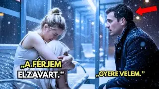 A férje kidobta, mert meddő volt. Egy egyedülálló CEO azt mondta: „Gyere velem.”
