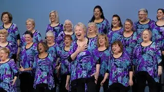 The Woodlands Show, 2024 Chorus Semifinals