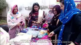 Empowerment of Rural Women Artisan in KP Pakistan