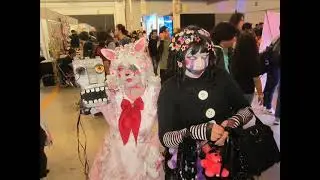 Concomics Academy 2025 Guadalajara Mexico Photos and Crazy Things Part 14