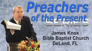 James Knox - On Speaking in Tongues - #5