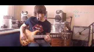 2012 PRS P22 Artist Experience VS PRS P22 Indian Rosewood Neck - Ladkorguitars Review
