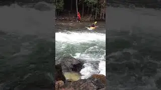 Gull river 6