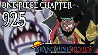Обзор главы 925 One Piece: Пустая глава