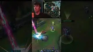 Short   Xerath R a Q kill #cz #leagueoflegends #czech